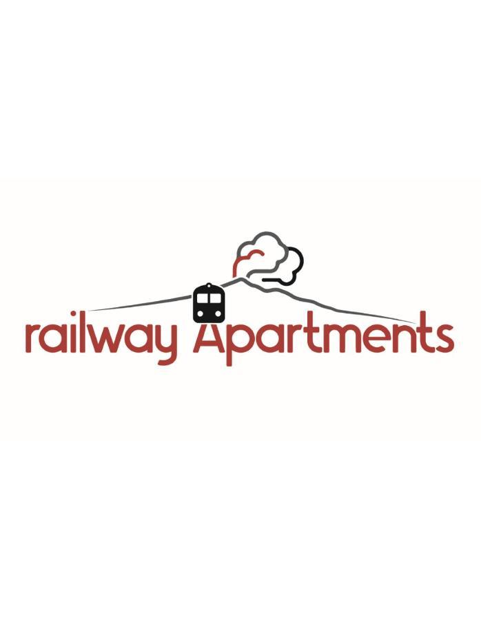 Railway Apartments Catânia Exterior foto